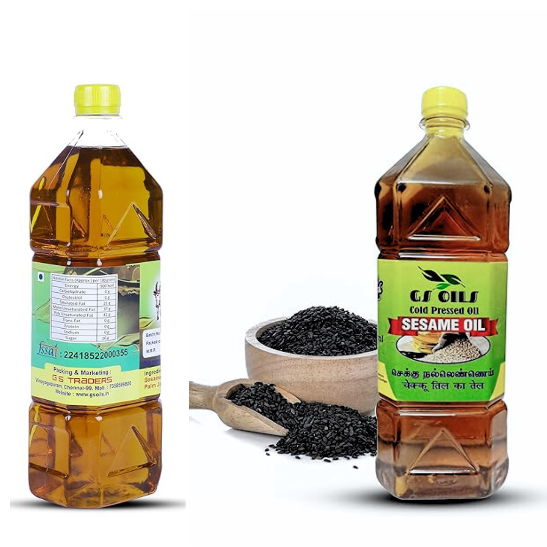 Pure Chekku Nallaennai