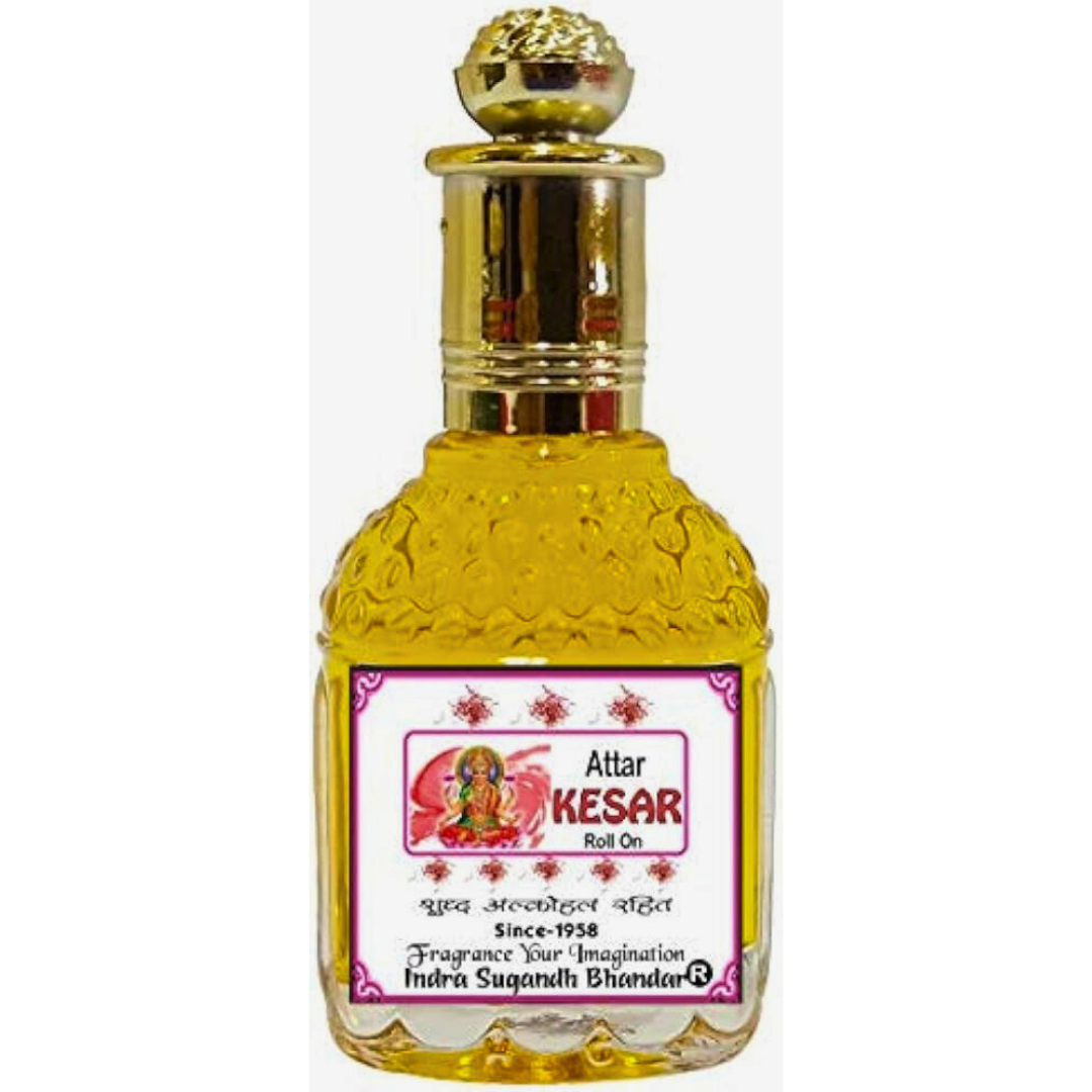 kesar fragrance