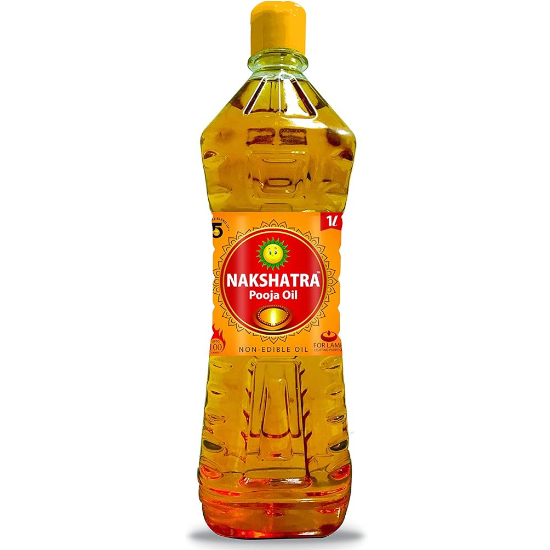 Nakshatra oil