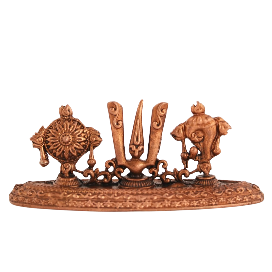 Panchalogam Namam Sangu Chakram