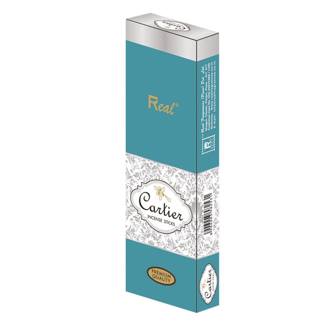 Real cartier agarbathi