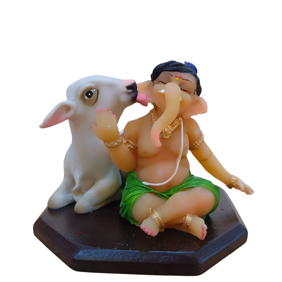 Kamadenu ganapathi