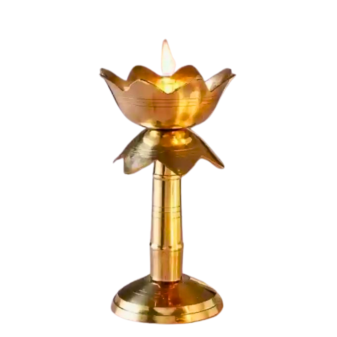 Thamarai kuthu vilaku