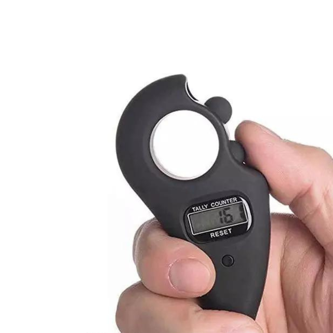 Jaba Machine Digital with Bead counter