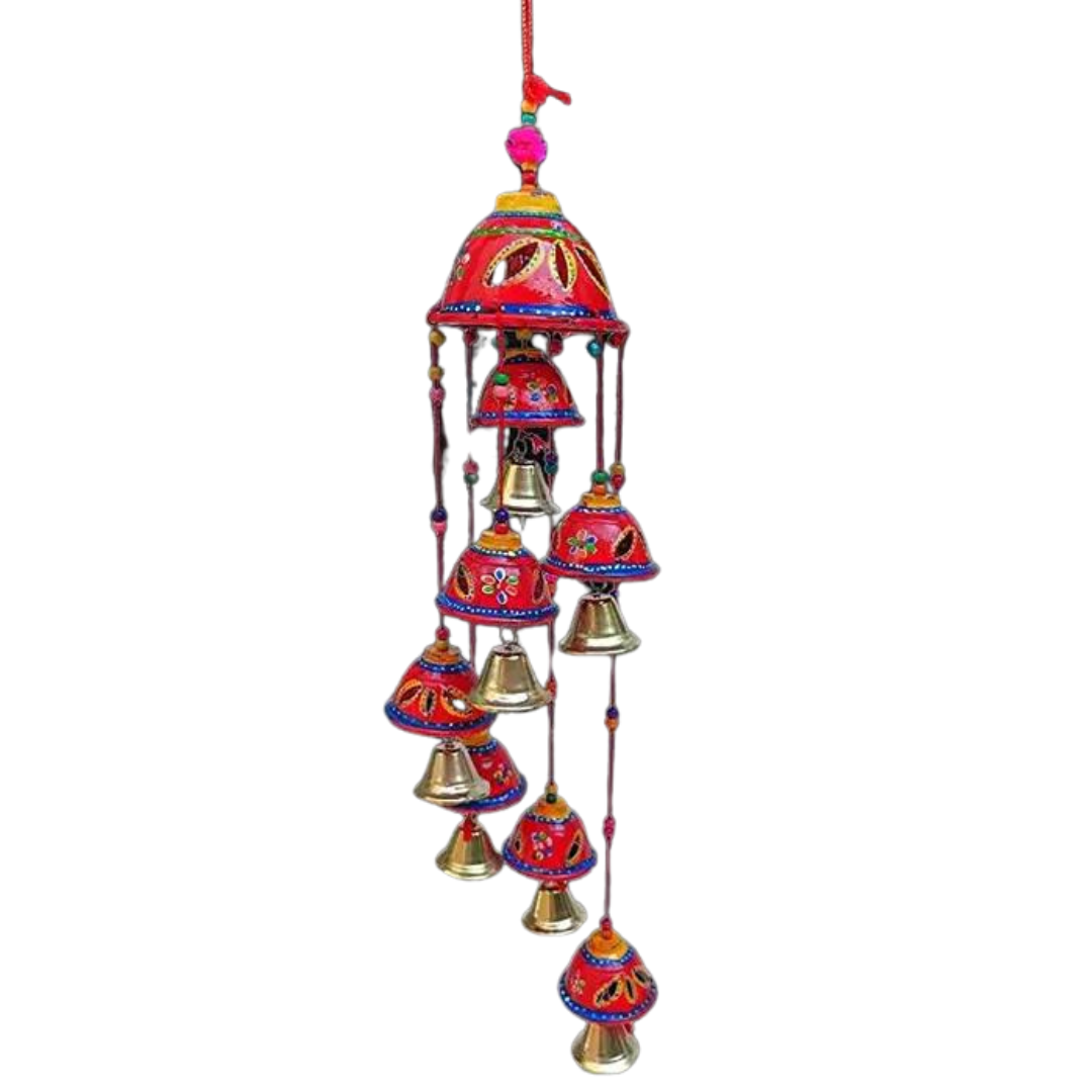 wind chimes wall hanging