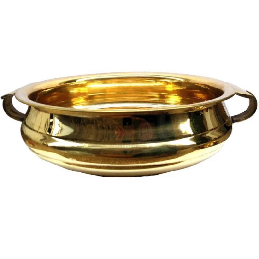Brass traditional urli