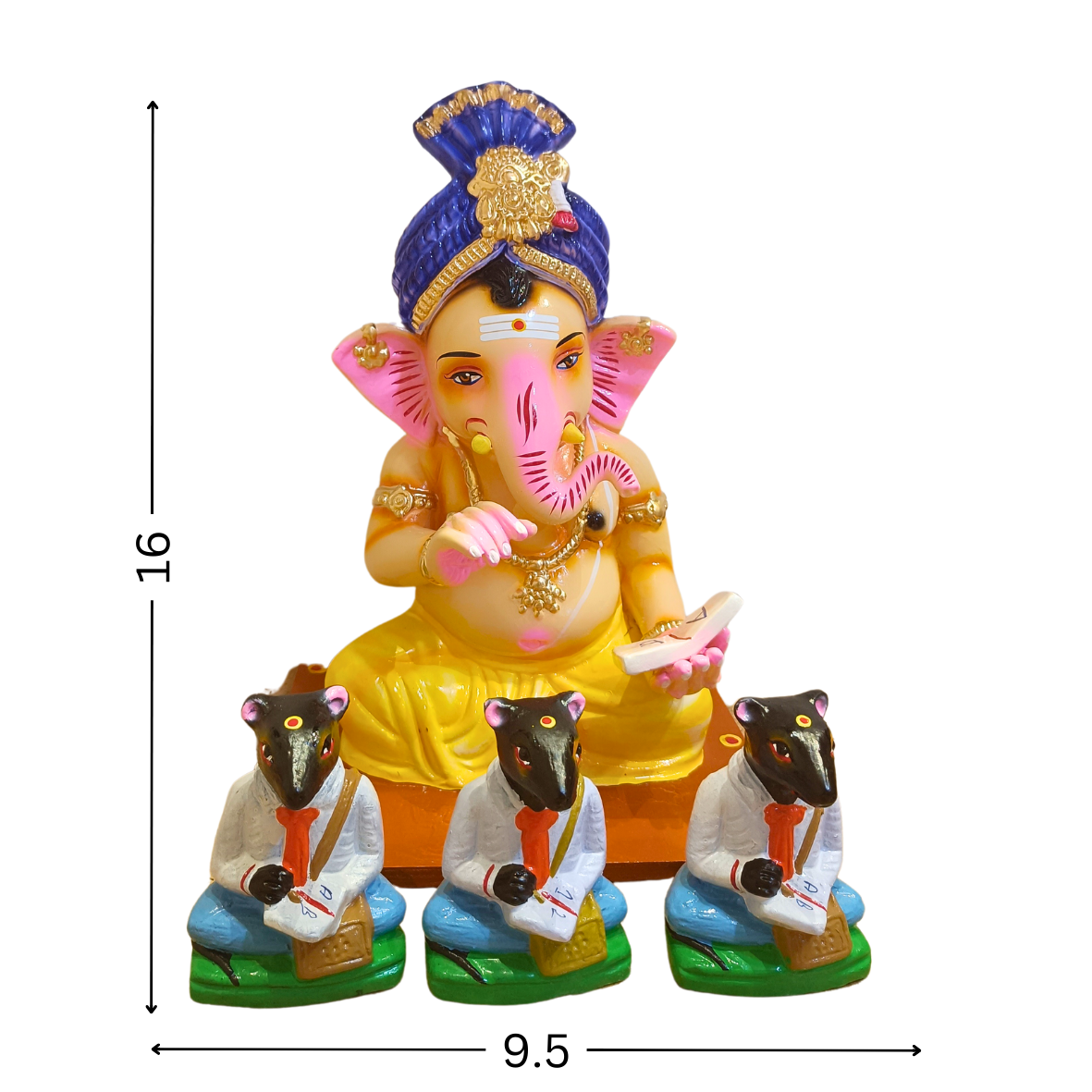 Yeli Ganesha