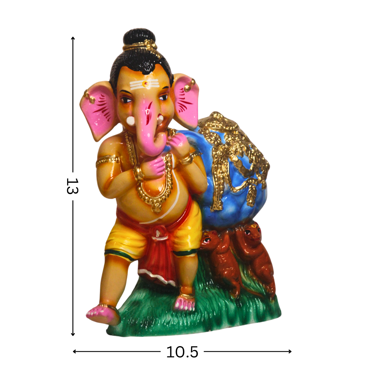 KUBERA GANAPATI